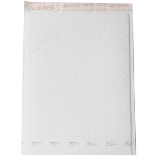 10* 360 x 300mm White Safe Bubble Padded Mail Envelope Bag Post Large Mailer