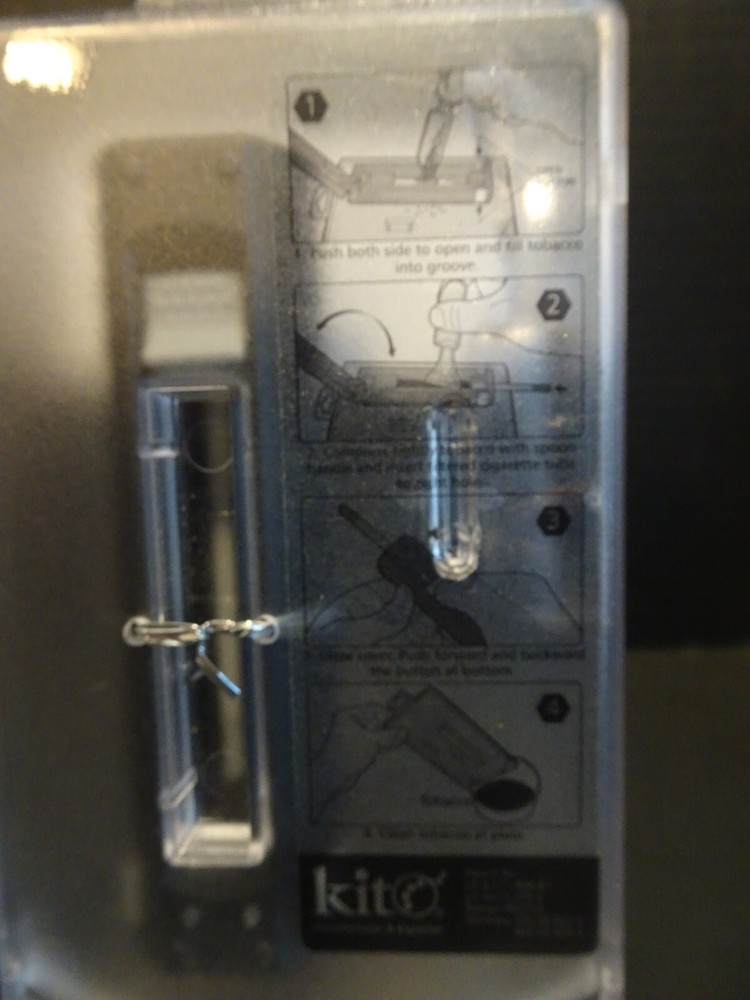 Make Your Own Filtered Cigarette Filter Cigarette Making Machine by Kit