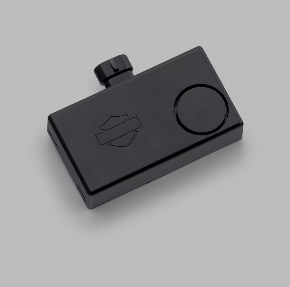 Harley-Davidson Security Siren Kit Alarm 69000124