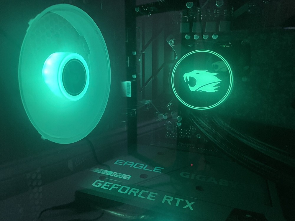 ibuypower gaming pc i7