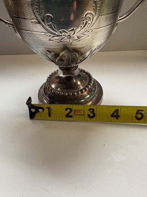 Vintage Large Sugar Bowl - Reed & Barton