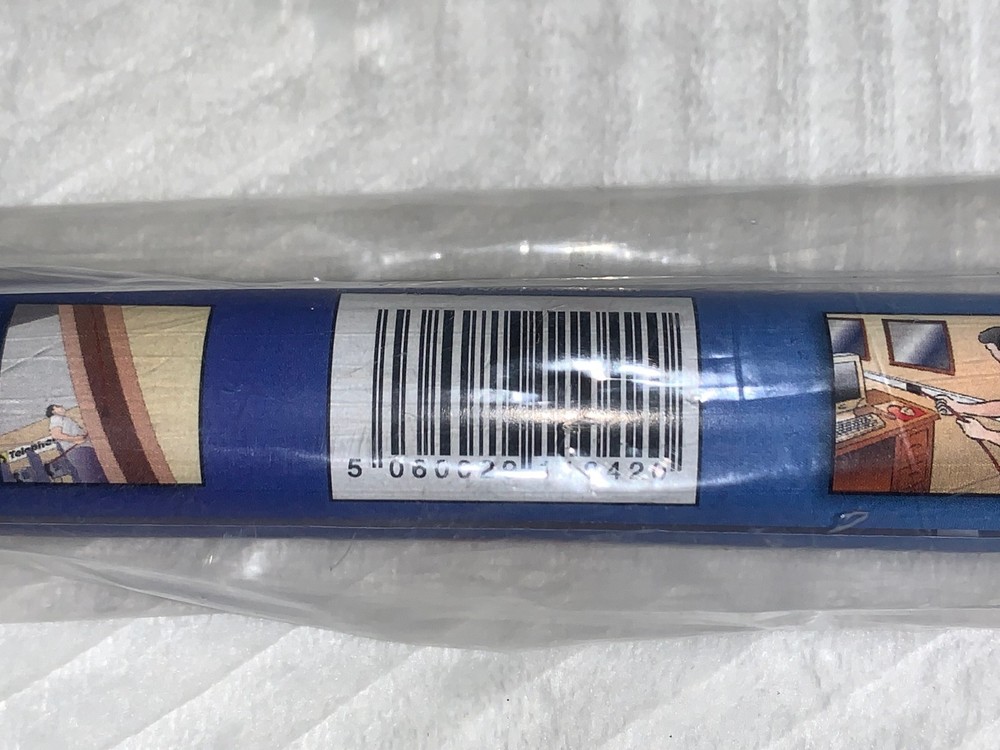Mille-Rod Millepede Professional Push-Pull Data-Set 4.4 Feet (NEW)