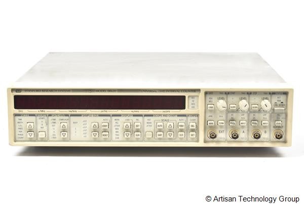 Stanford Research Systems SR620 Universal Time Interval and Frequency Counter