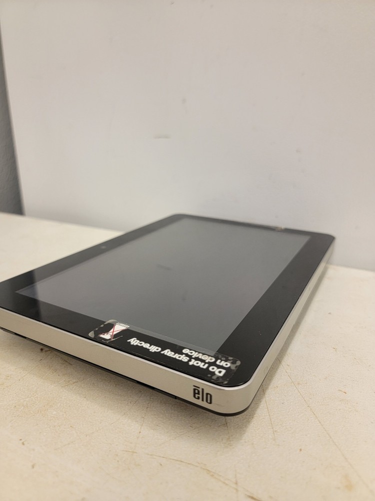 ELO E580906 Touch Screen All-In-One POS TouchScreen Computer System .