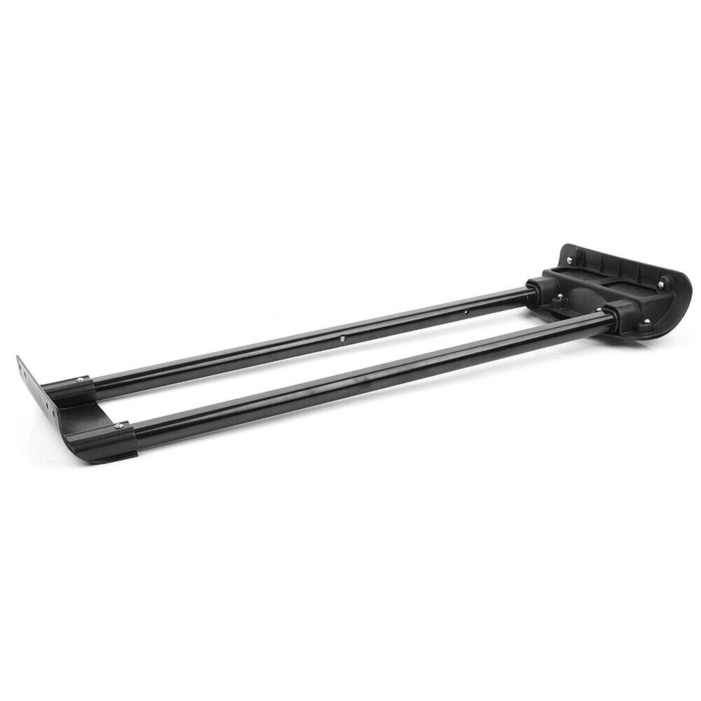 1X Luggage Telescopic Handle Replacement Suitcase Pull Out Handle Spare