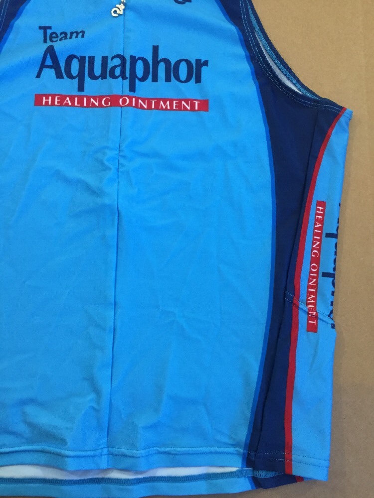Champion System Mens Tri Top Size Large L (4850-32)