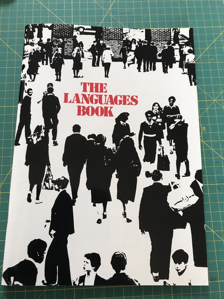 The Languages Book by Raleigh, Mike