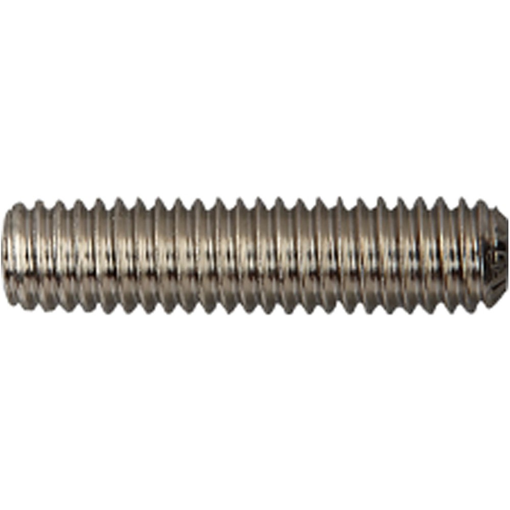 Carbon Express Threaded Target Screw-In Point Weights 12-Pack - 45 Grains