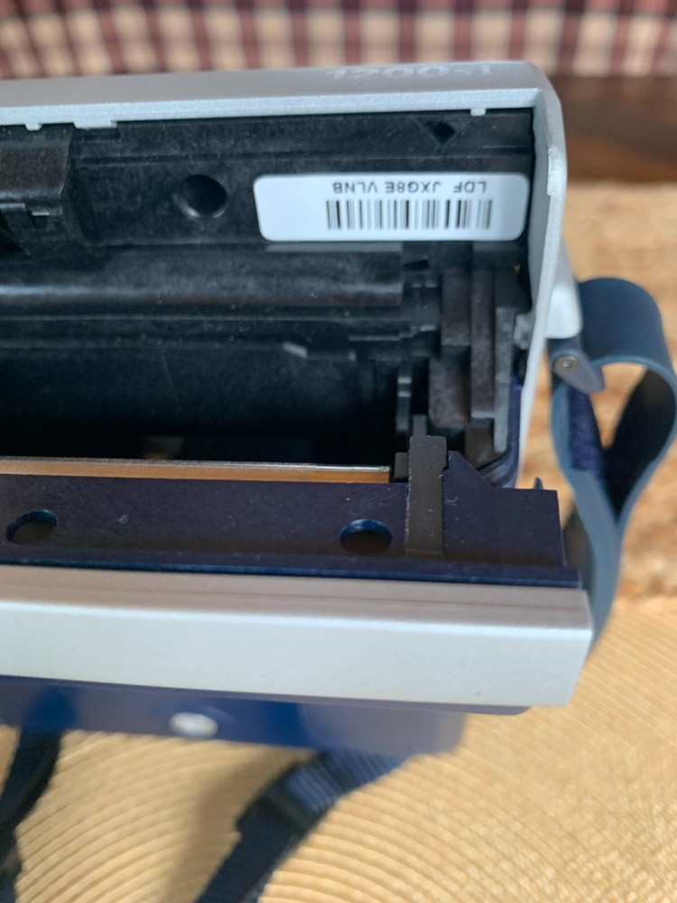 Polaroid Model 1200si camera untested