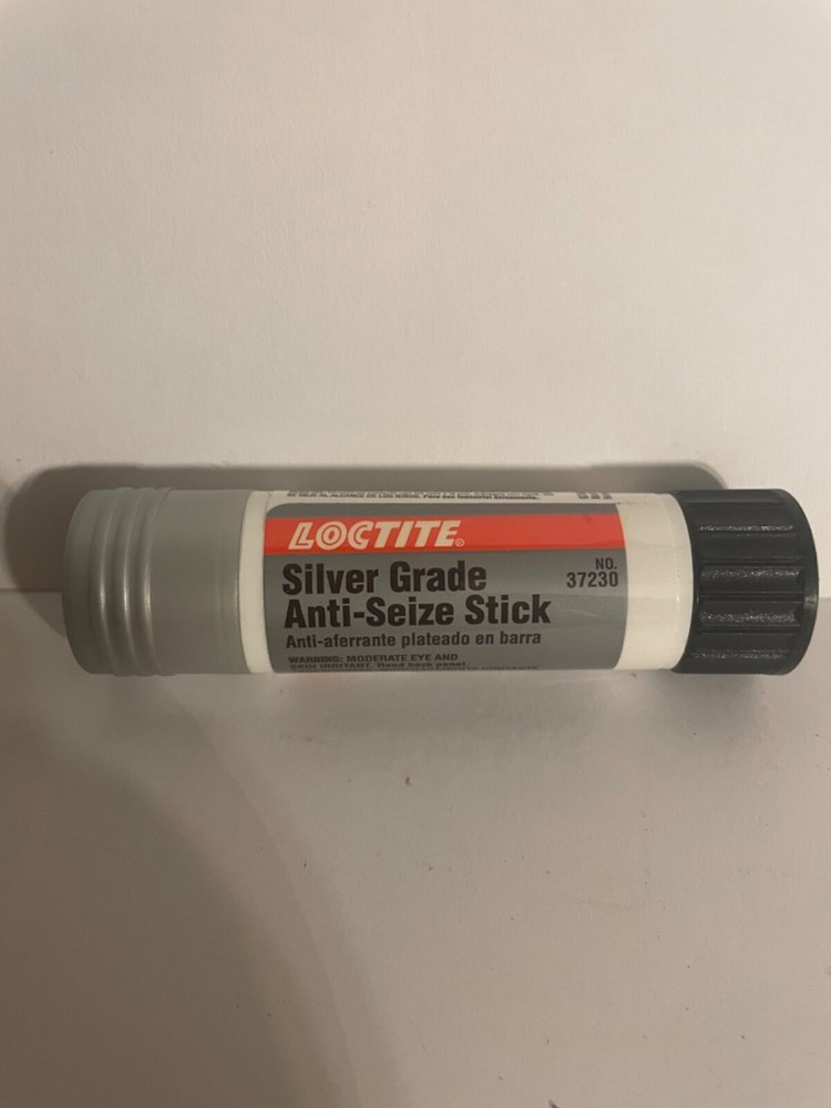 Loctite 37230 silver anti-seize stick