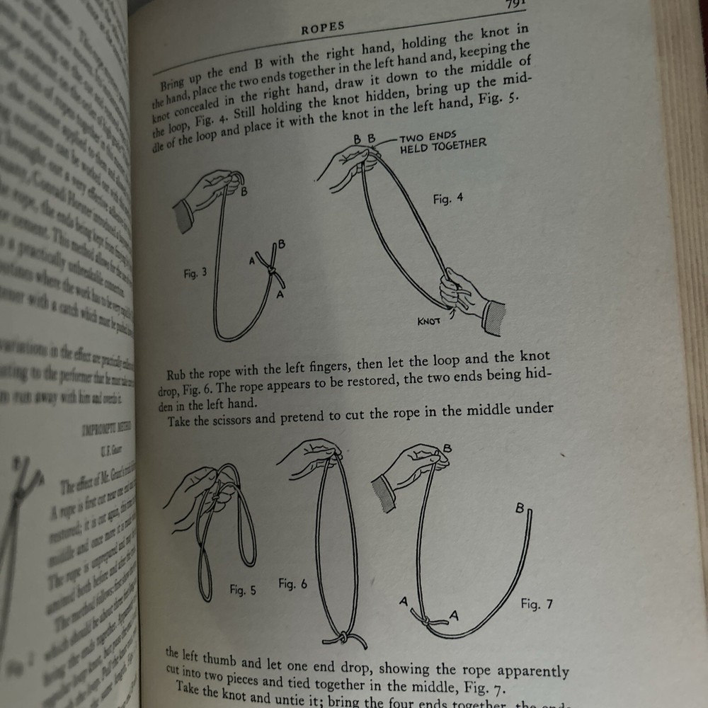 Signed Greater Magic: John Hilliard (Revised Edition-Fourth Impression)
