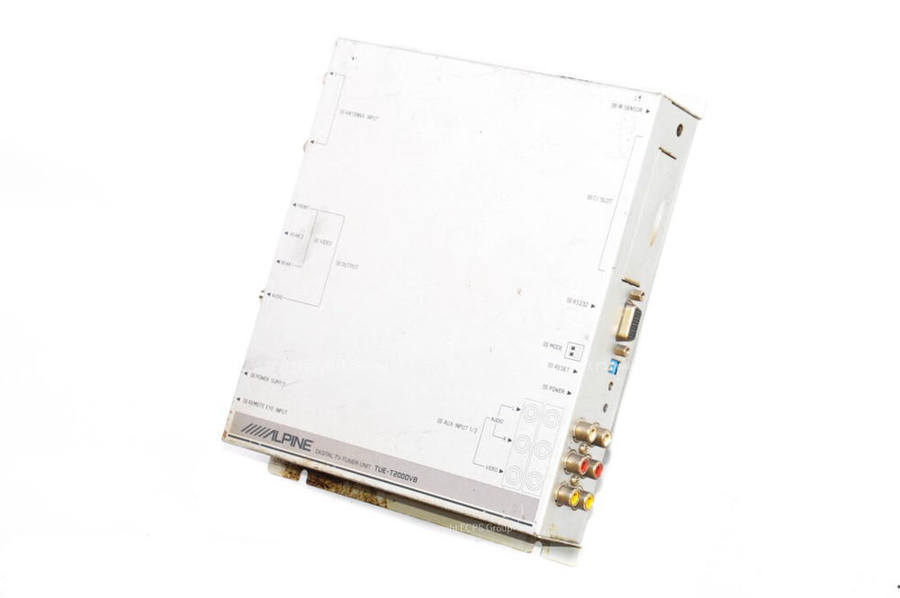 Bentley Arnage Rolls Royce Silver Seraph Satellite Navigation Screen Module