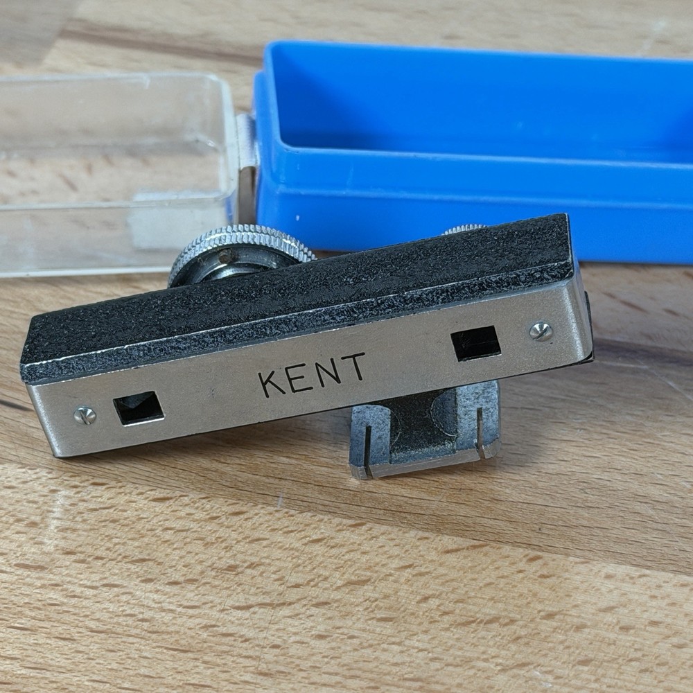 KENT Rangefinder - Vintage Rare - Read, Untested