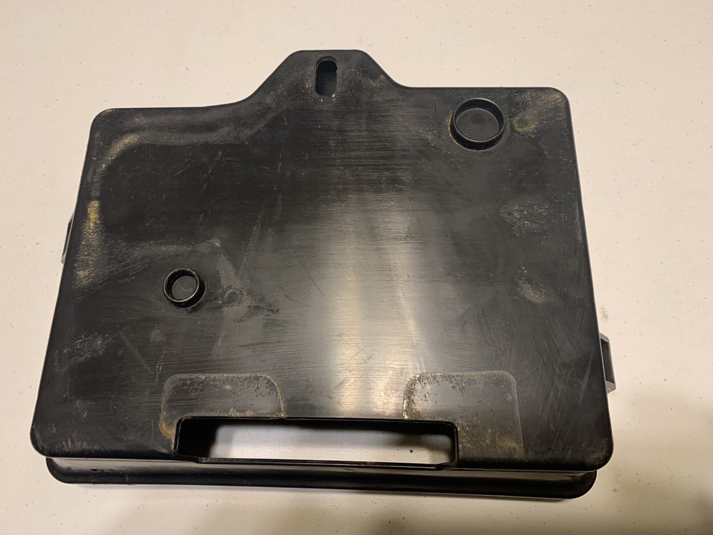 2006-2010 Hummer H3 Battery Box Bottom Lower Support Cover