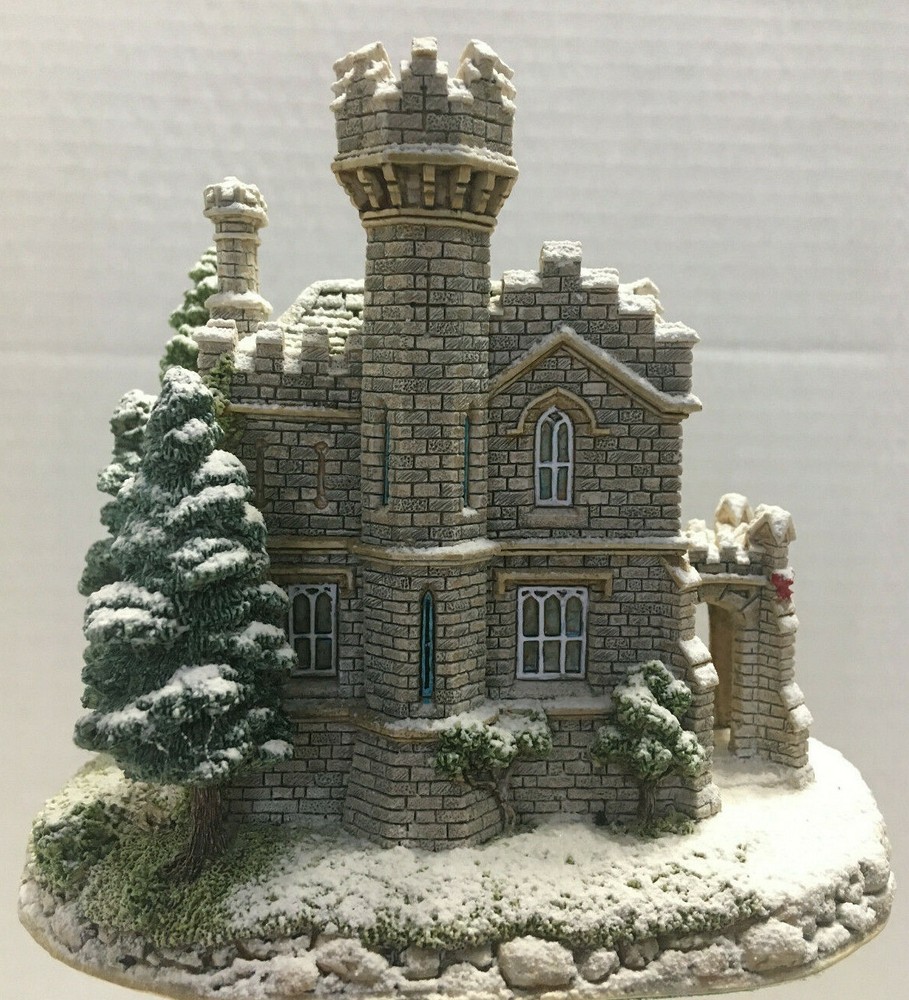 Lilliput Lane Eamont Lodge