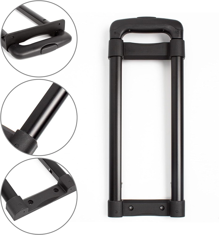 Telescoping Handle for Ice Cube 60 Qt Roller Cooler Replacement Igloo Cooler 6