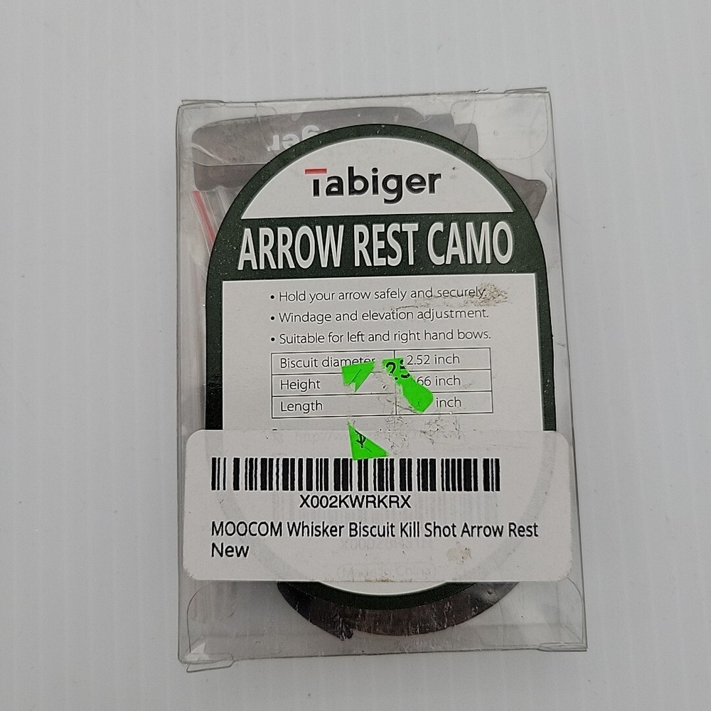 Tabiger Whisker Biscuit Camo