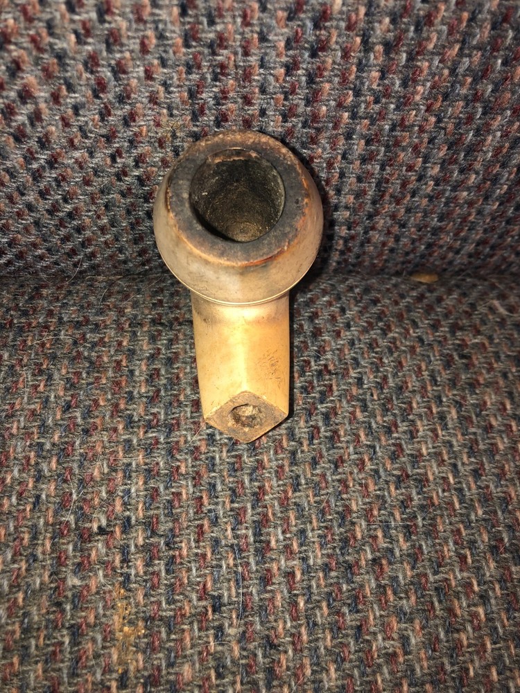 Vintage Pipes / Meerschaum , Stetson