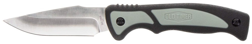 New Schrade Trail Boss Fixed Blade Caping Fixed Blade Knife 1137140