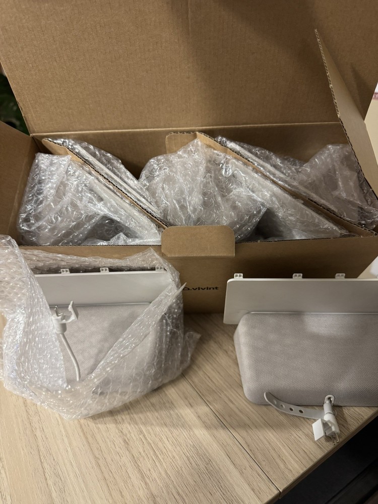 Desktop Mount For Vivint Smart Hub Pro 2 *PANEL & POWER SOURCE NOT INCLUDED*