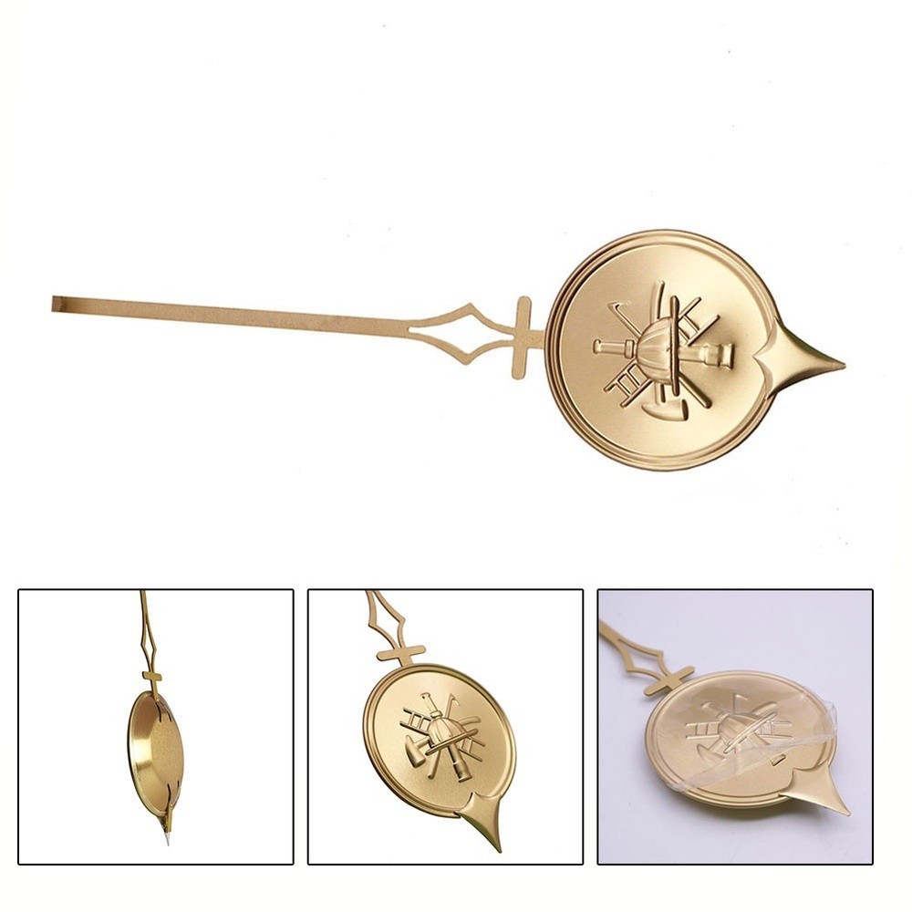 Upgrade Your Clock's Functionality with our Professional Pendulum Replacement