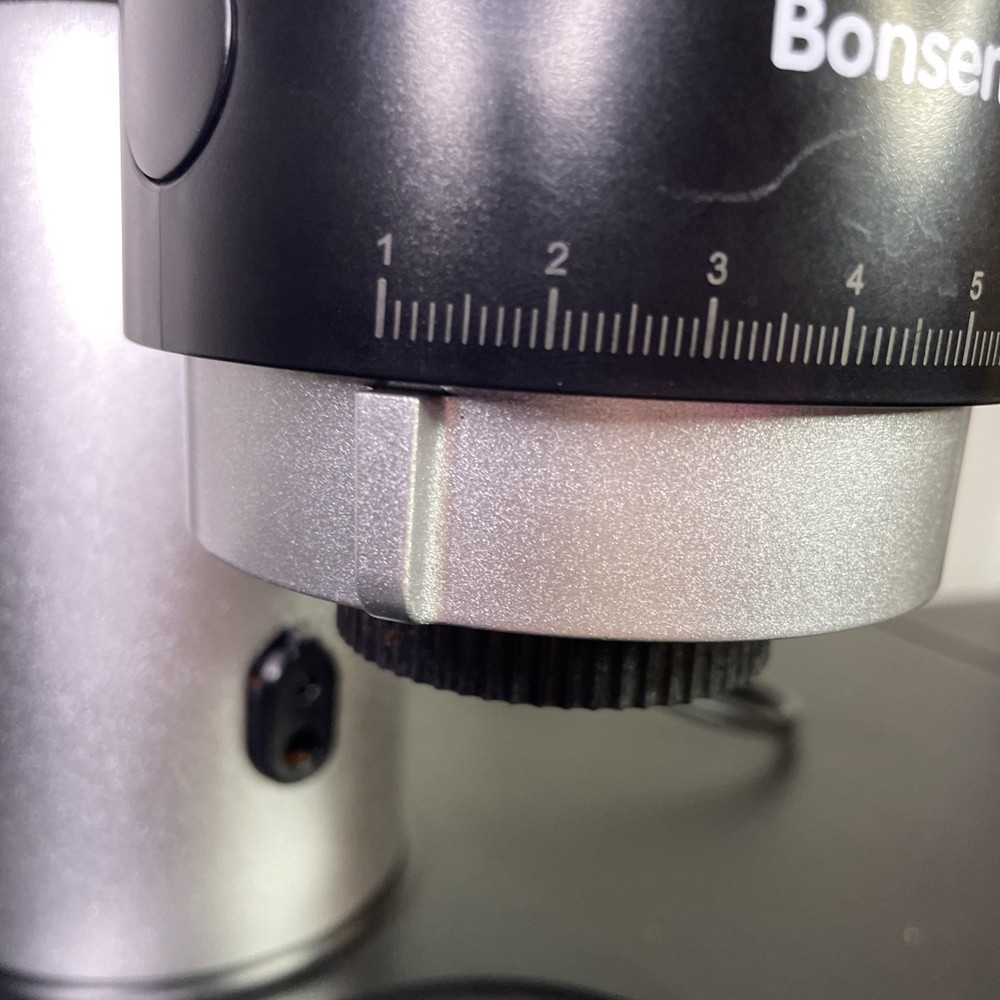 Bonsenkitchen Burr Grinder