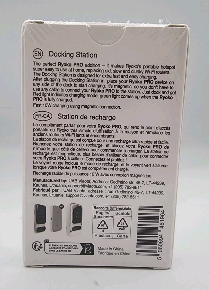 Ryoko Docking Station