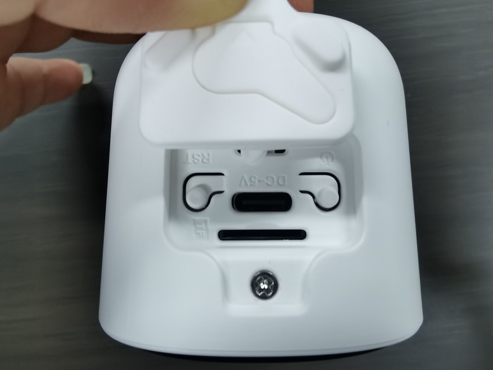 ieGeek 2K WiFi Wireless Outdoor Solar Security Camera Solar Panel Night Vision