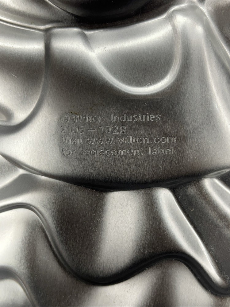 Wilton Ballerina Cake Pan with Instructions