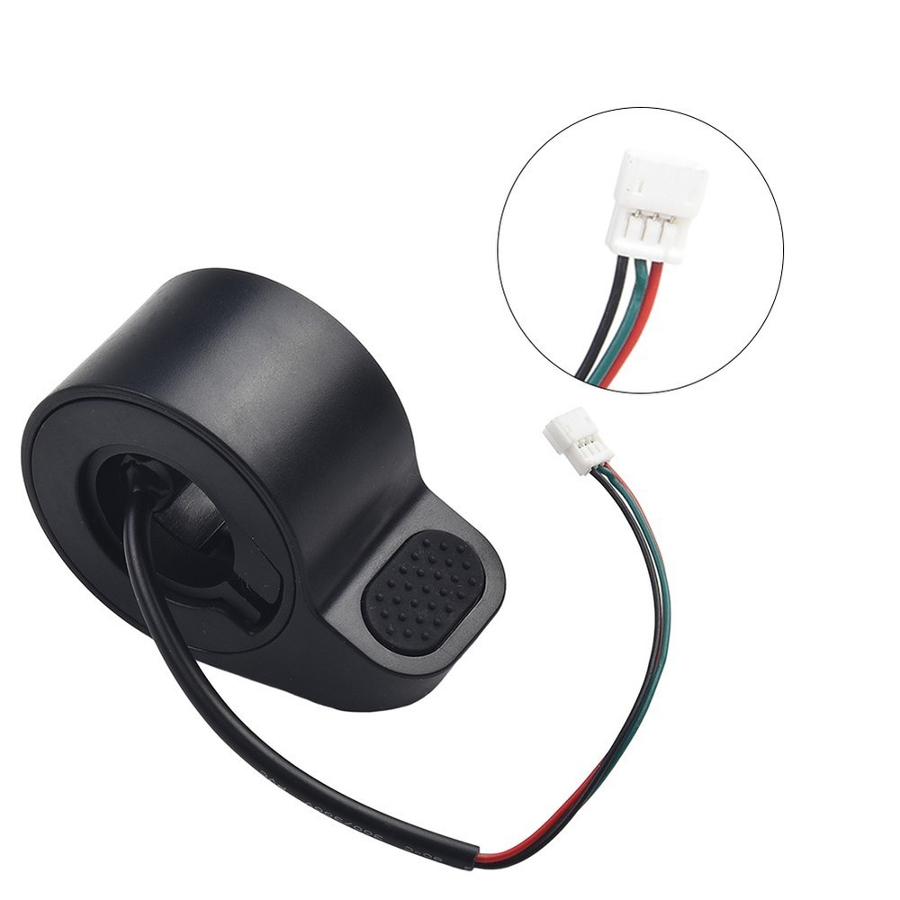 Improved Performance Electric Scooter Throttle Accelerator For Pro-Universal