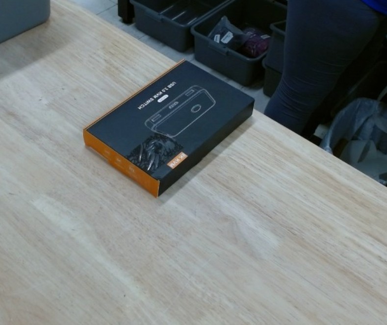 4k hdmi kvm switch 2 Port