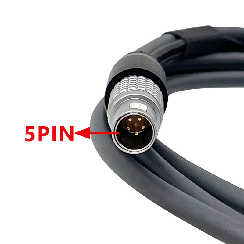 NEW Programming Cable for 35-watt radio Pacific Crest PDL HPB A00470 TYPE