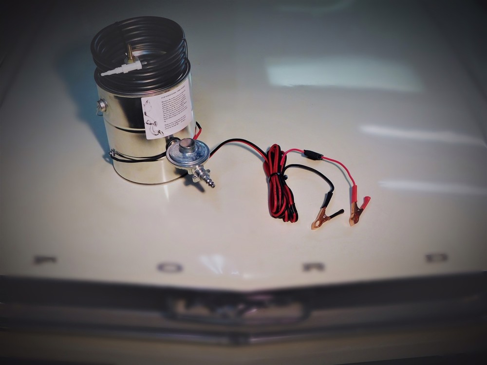 Smoke Maker Pro - EVAP Machine Diagnostic Emissions Vacuum Leak Detection Tester