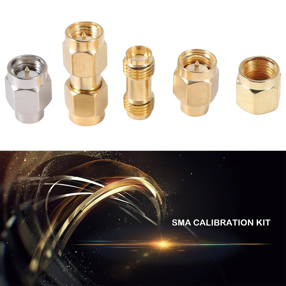 SMA-Type 50 Ohm Vector Analyzer Calibration Kit Load &Short &Open C3V7