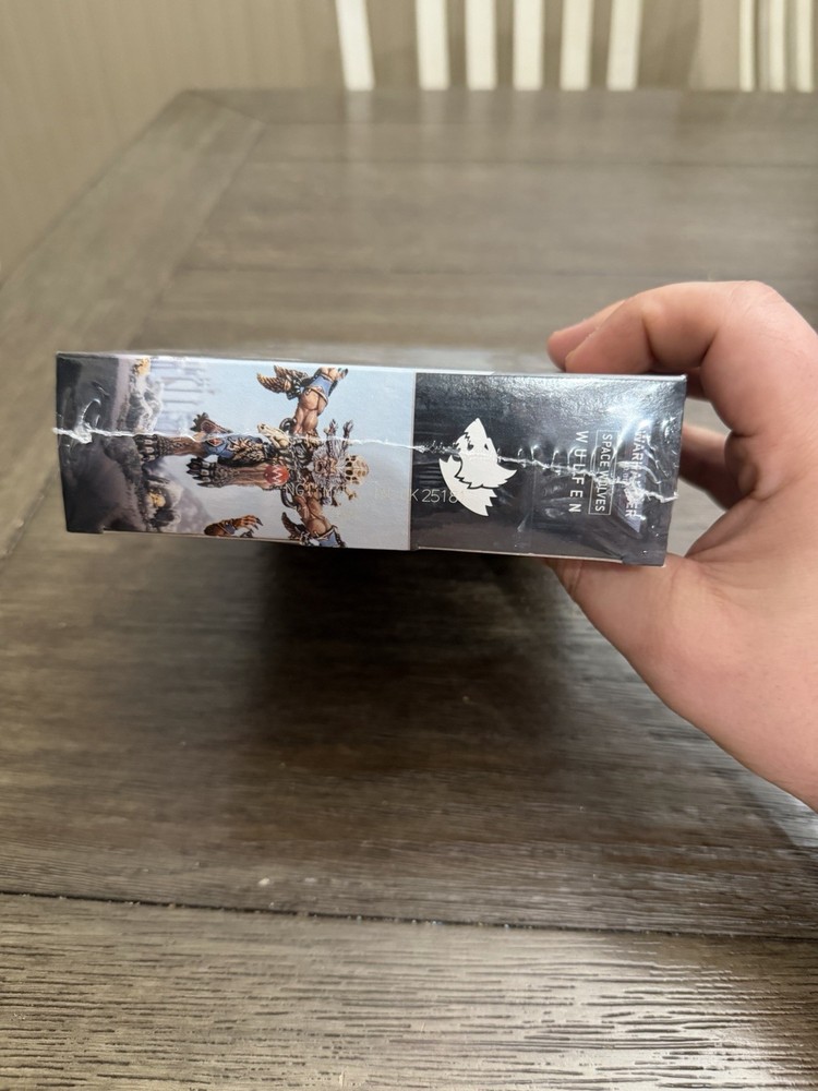 Warhammer 40k: Space Wolves Wulfen