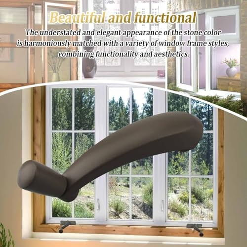 3/8" Window Crank Handle Replacement for Andersen Casement Window, Operator