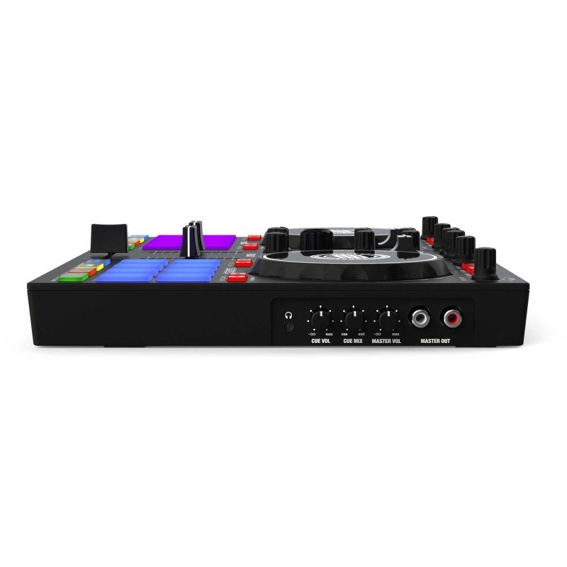 Reloop Ready 2-channel Portable Performance DJ Controller For Serato (243598)