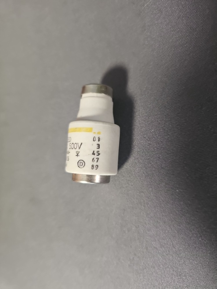 Silized Fuse VDE0636/33 50A 500V NEW
