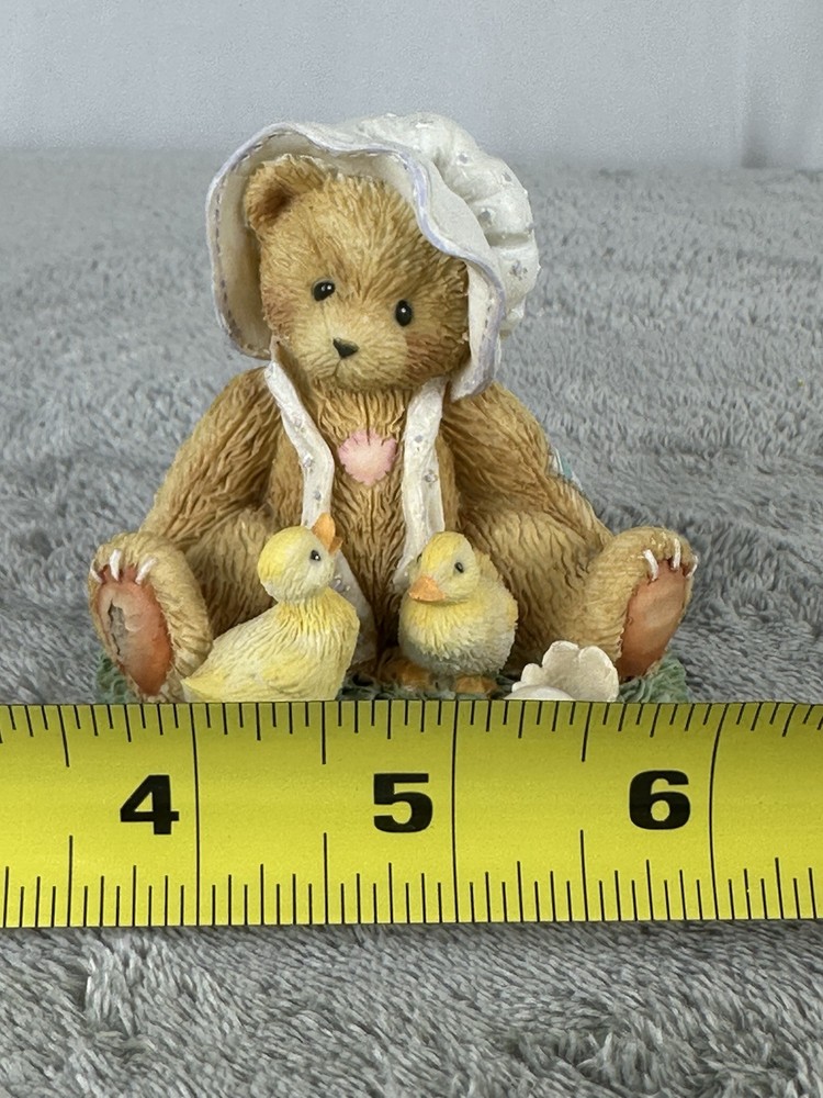 Cherished Teddies Becky "Springtime Happiness" 1993