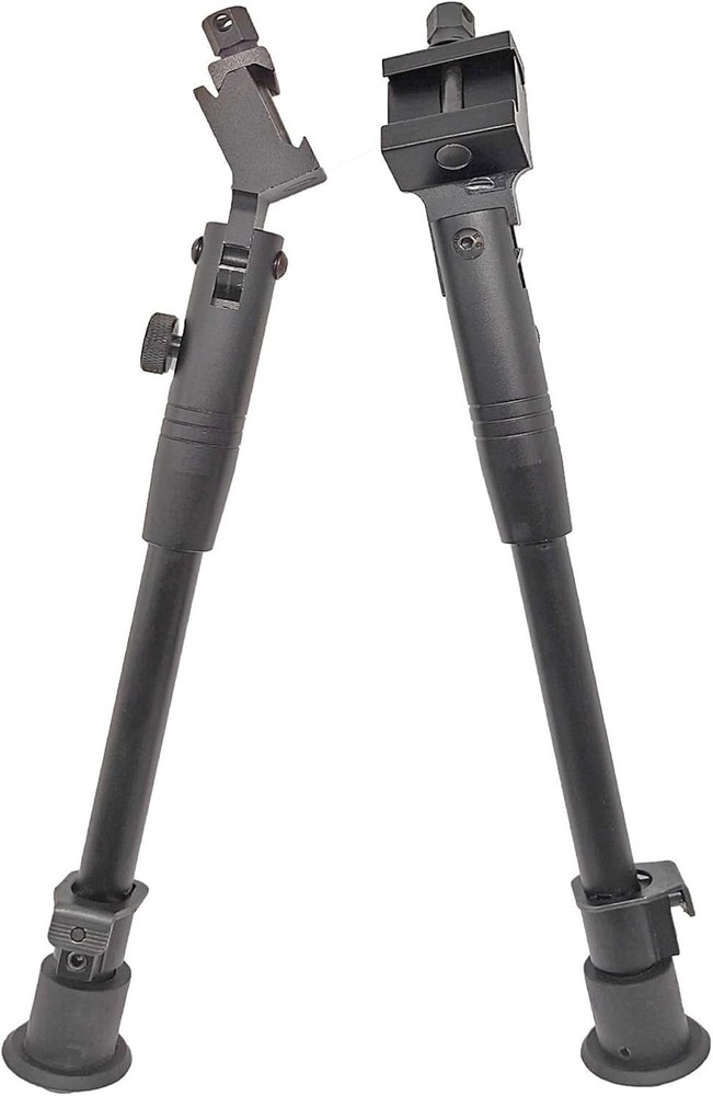 Tactical Side Mounted Bipod 9″-12″ Adjustable for Breakbarrels/Underlevers Ai...