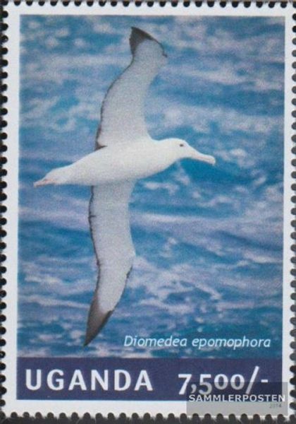 uganda 3239 MNH 2014 Waterbirds
