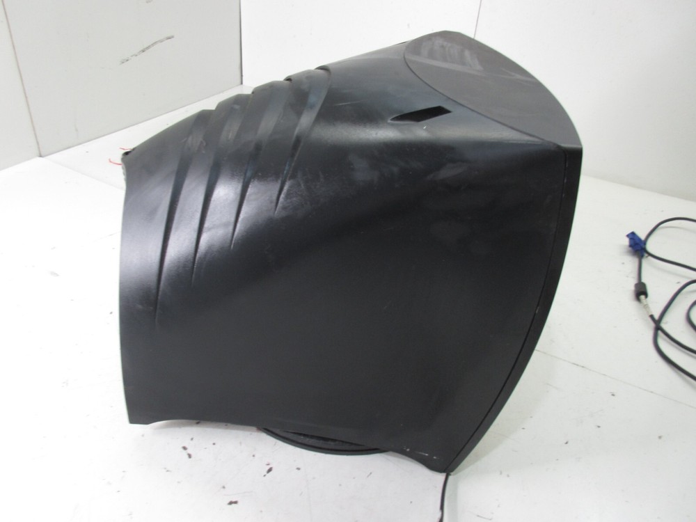RCA E13209BC 13" CRT TV - No Remote