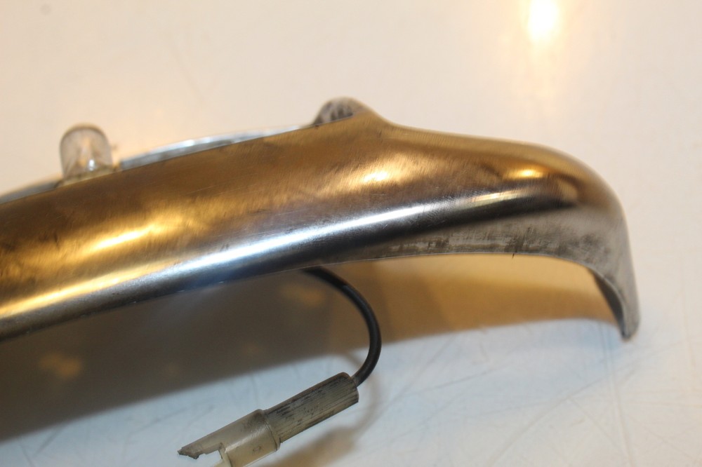 1996 Harley-Davidson Electra Glide Fender Plate Light