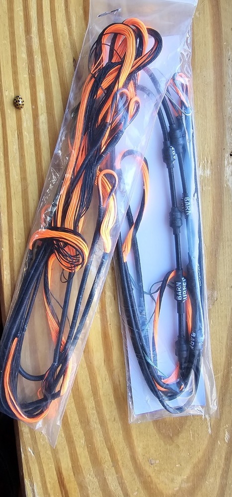 PSE Carbon Air Bow String and Cable set. String: 60.375", CC" 40.25, BC 33.75"