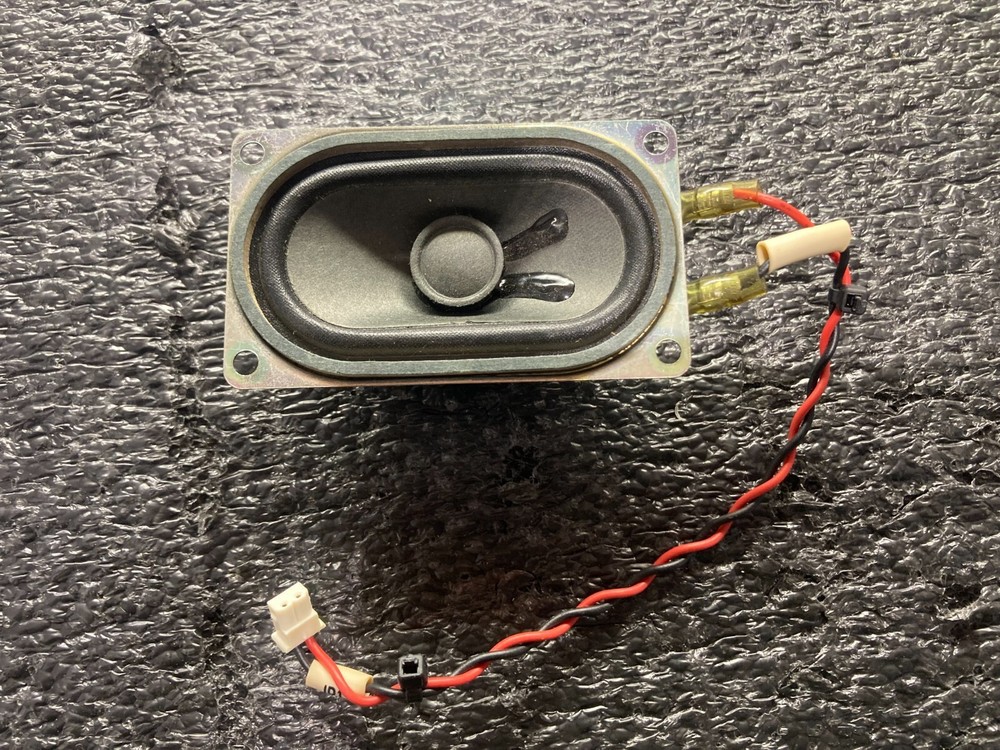 Genmega, Hantle, Tranax ATM Speaker- TESTED AND WORKING