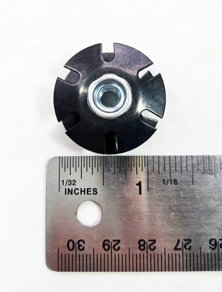 Bicycle Star Nut Threadless 1-1/4" Headset Steerer tube Fork