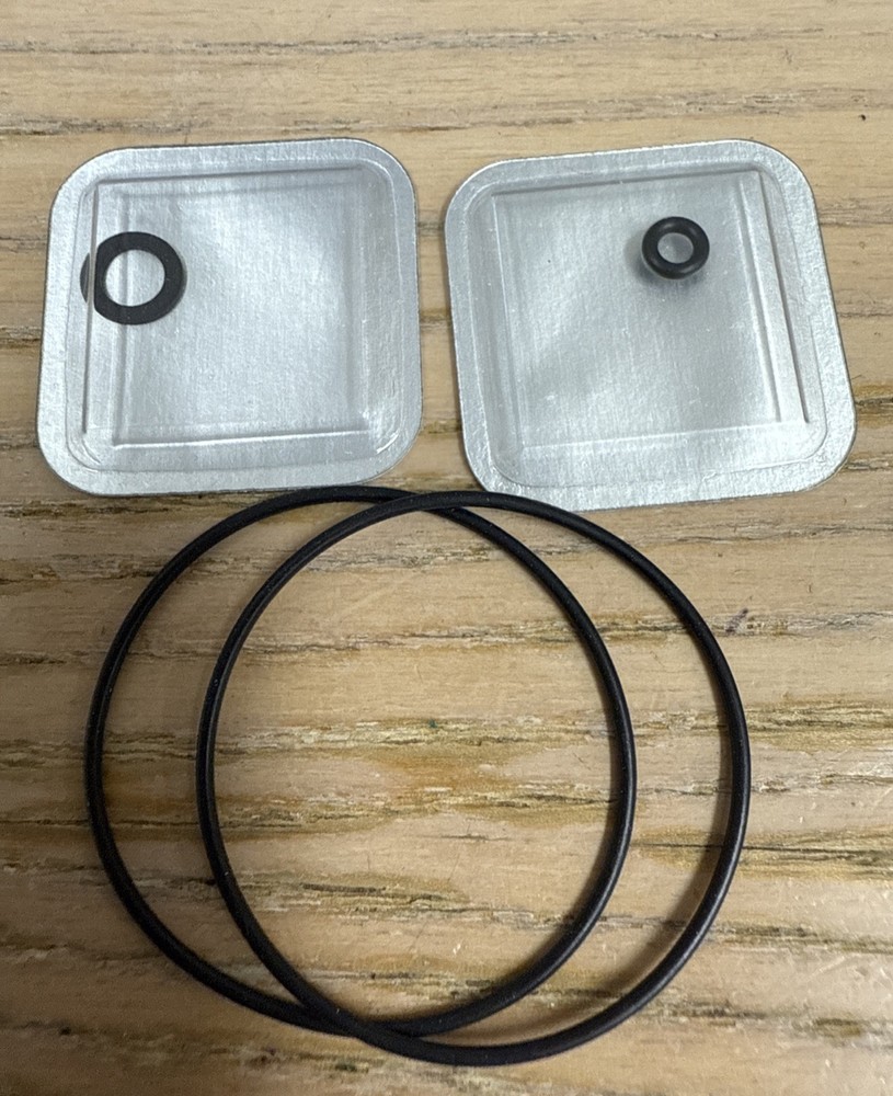 omega ploprof 600 Seals Kit