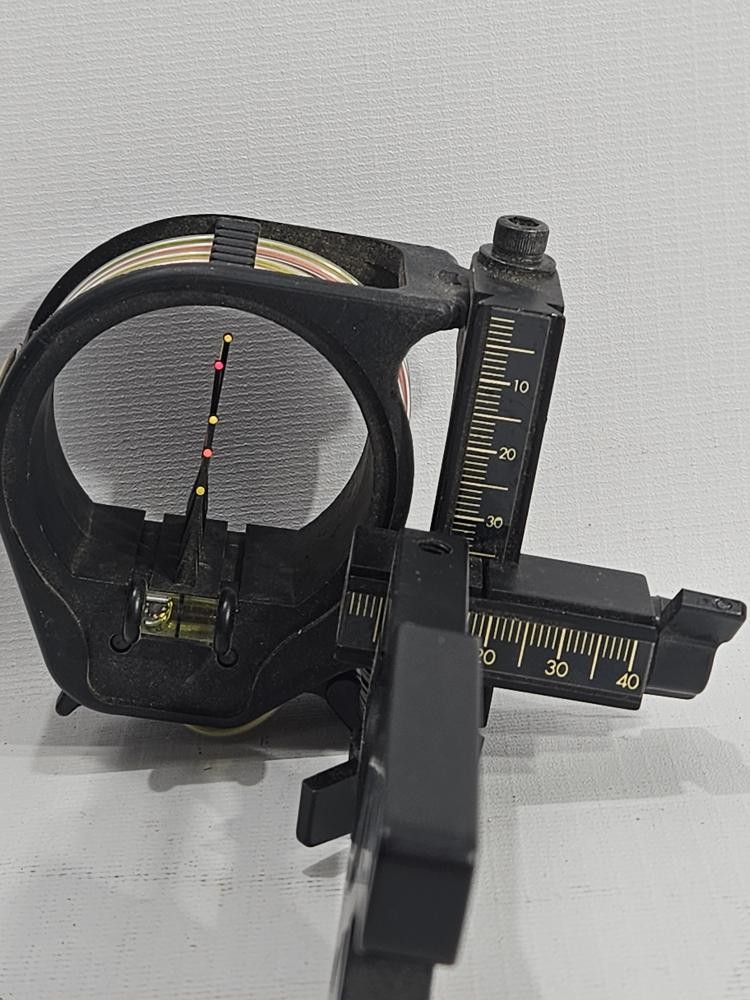 TROPHY RIDGE 5 PIN BOW SIGHT (P14021678)