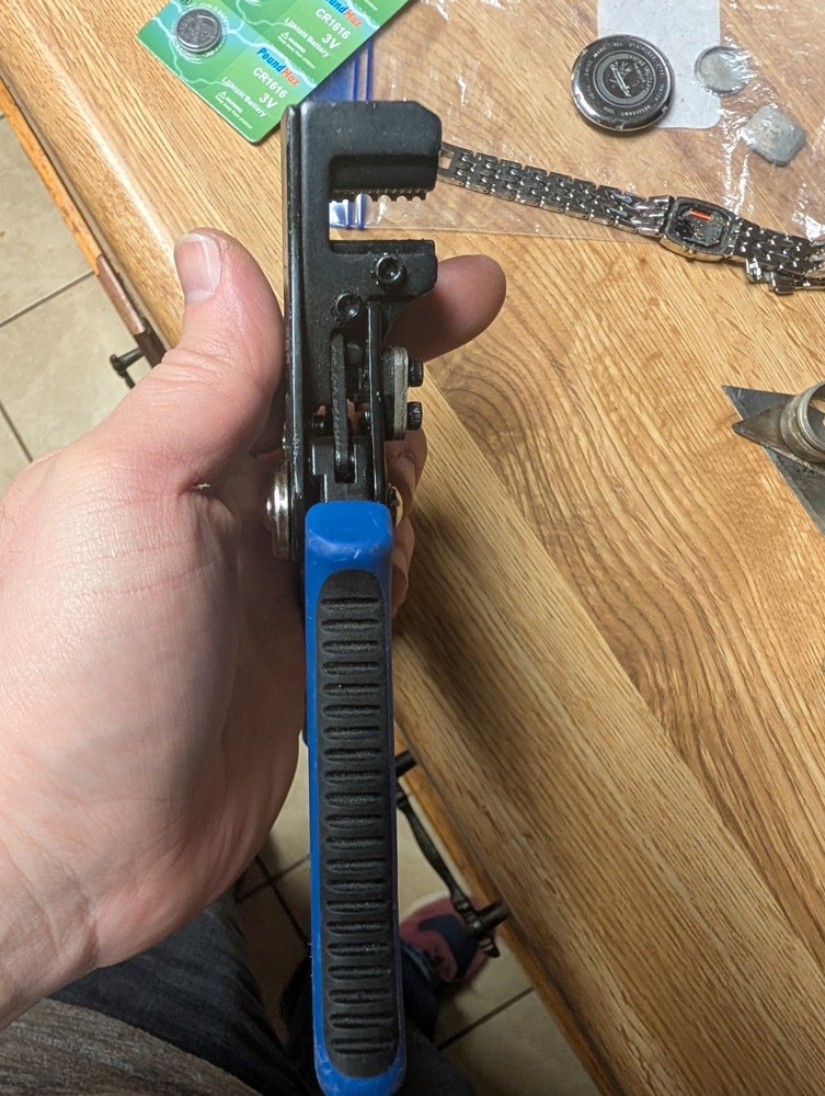 Klein Tools 11063W Katapult Wire Stripper