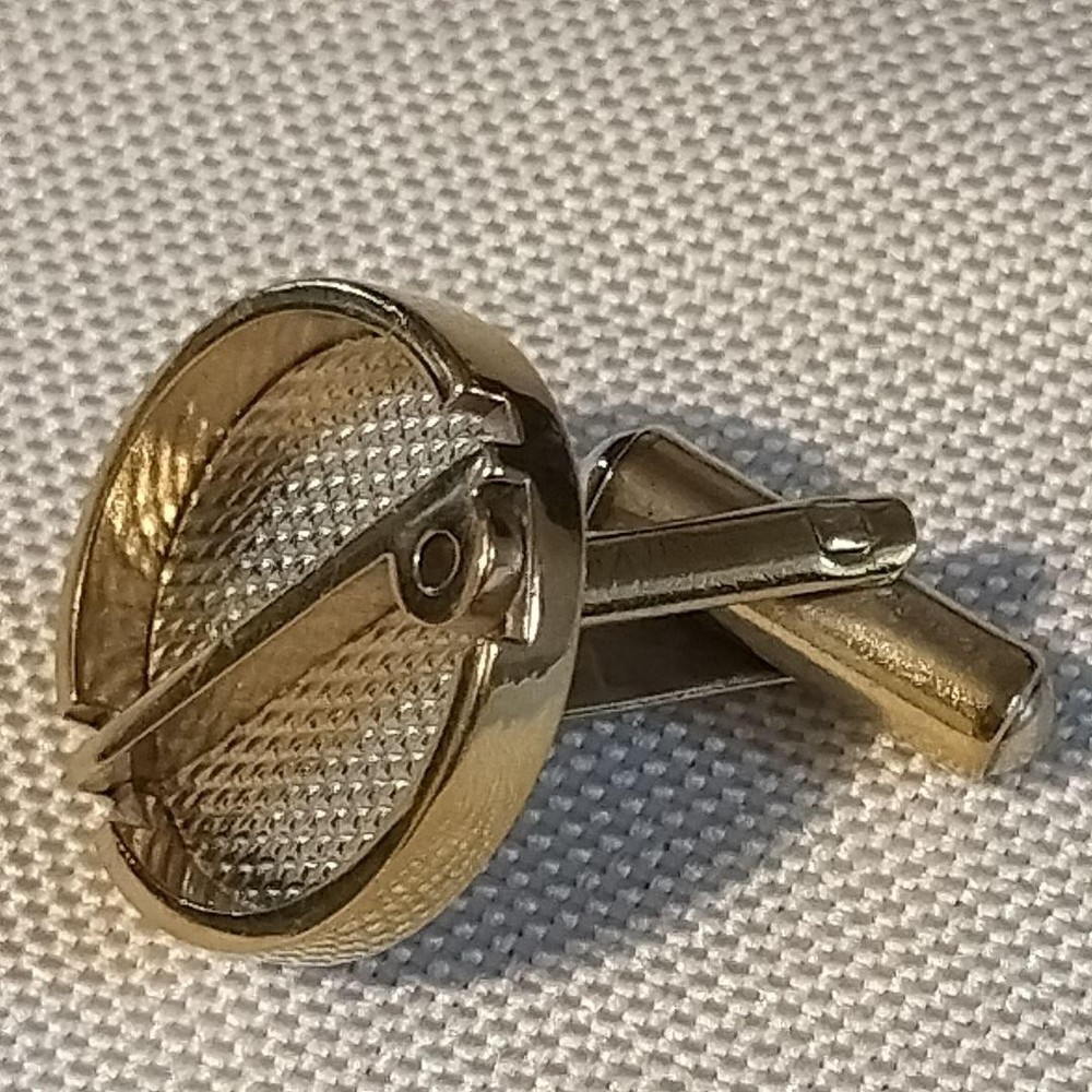 Dunhill cufflinks vintage